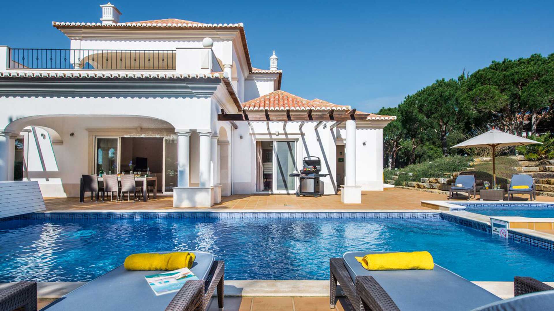 Villa Villa Tanalia, Location à Algarve