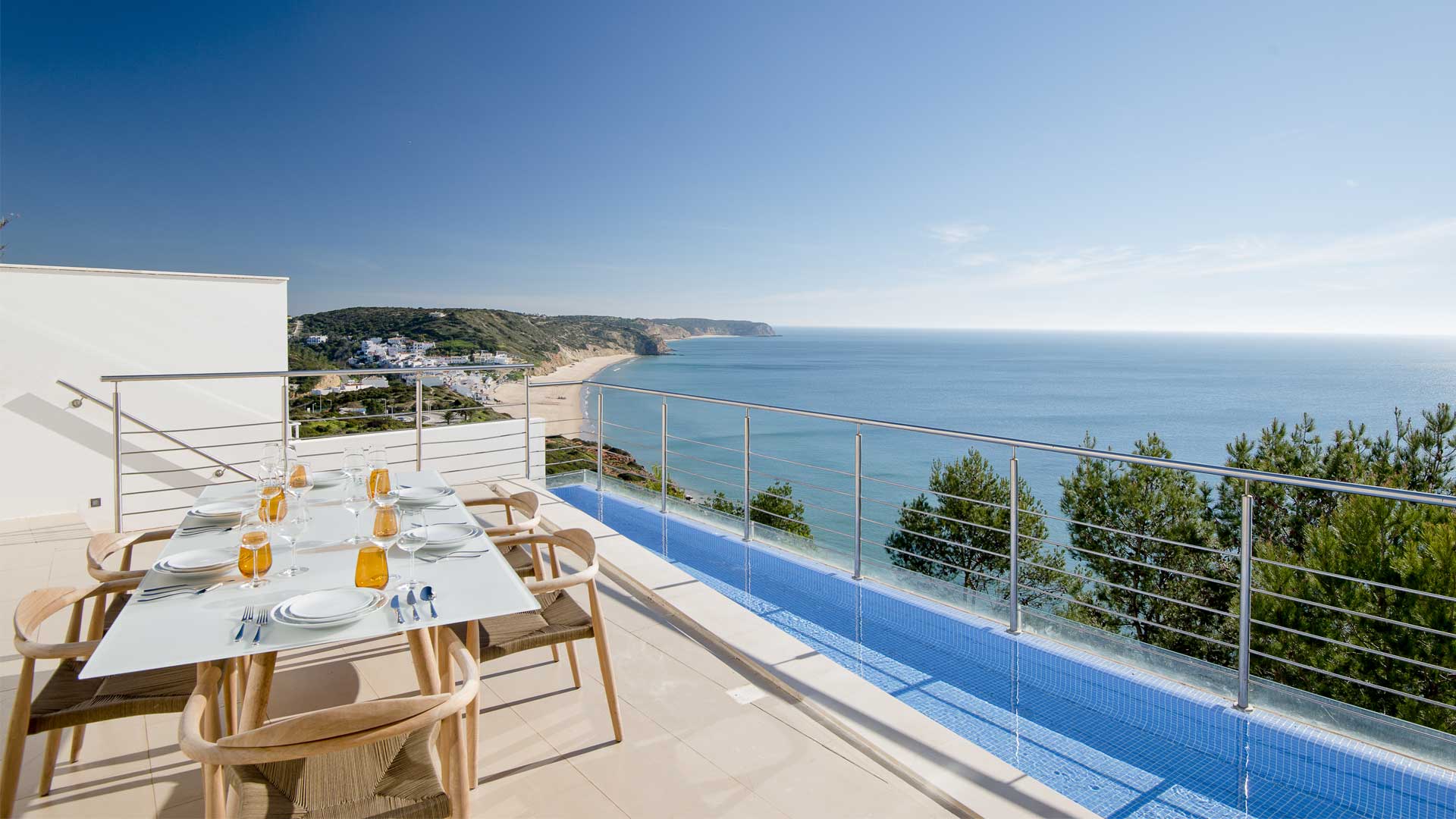 Villa Villa Salema Azul, Location à Algarve