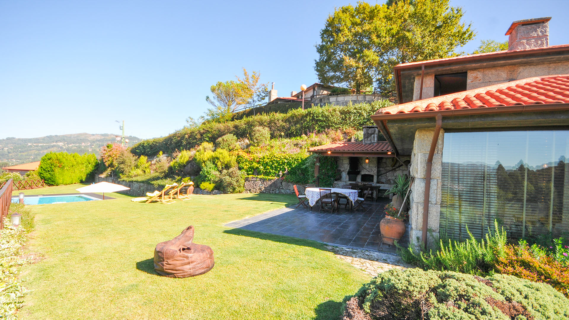 Villa Villa Geres, Location à Porto et le Nord