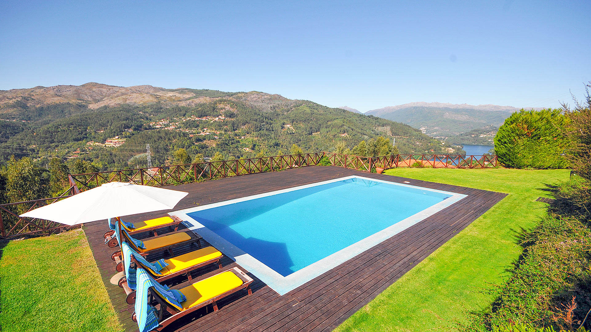 Villa Villa Geres, Location à Porto et le Nord