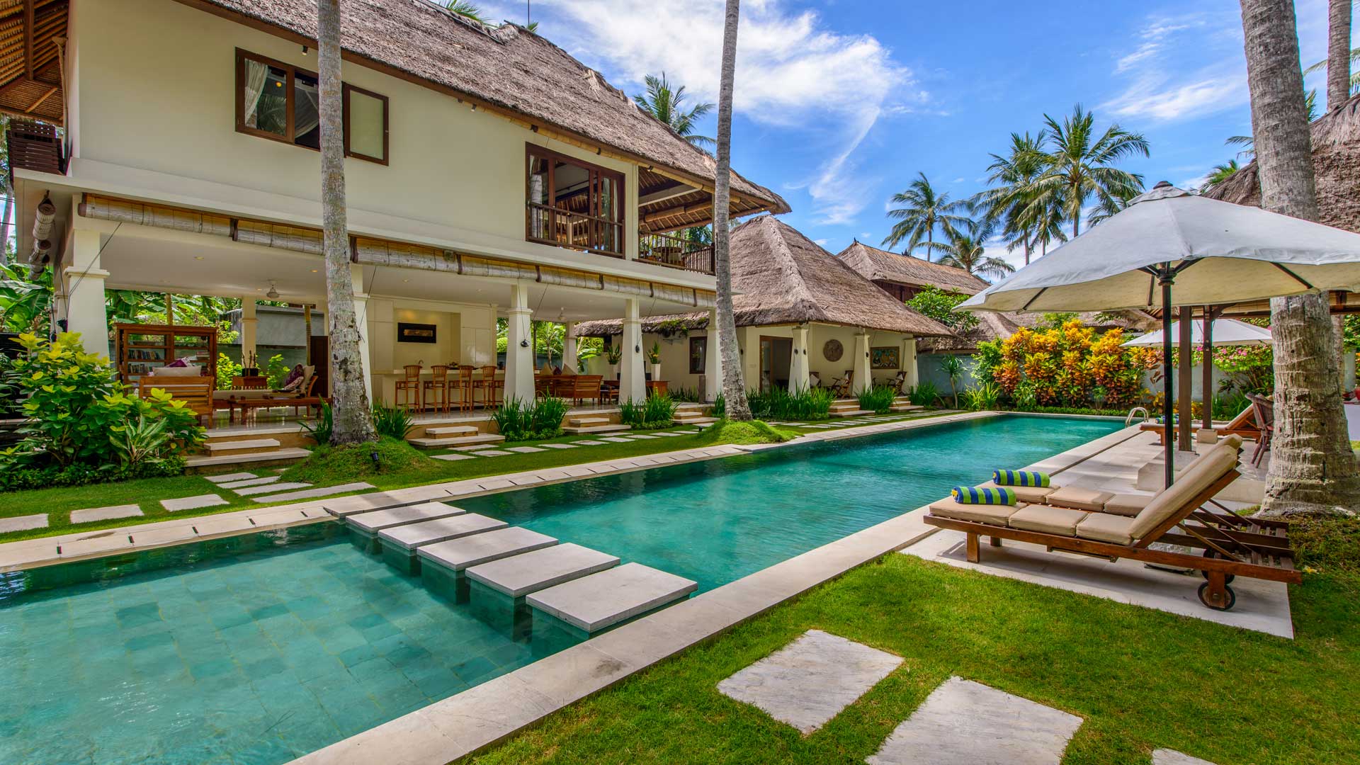 Villa Villa Gils, Location à Bali