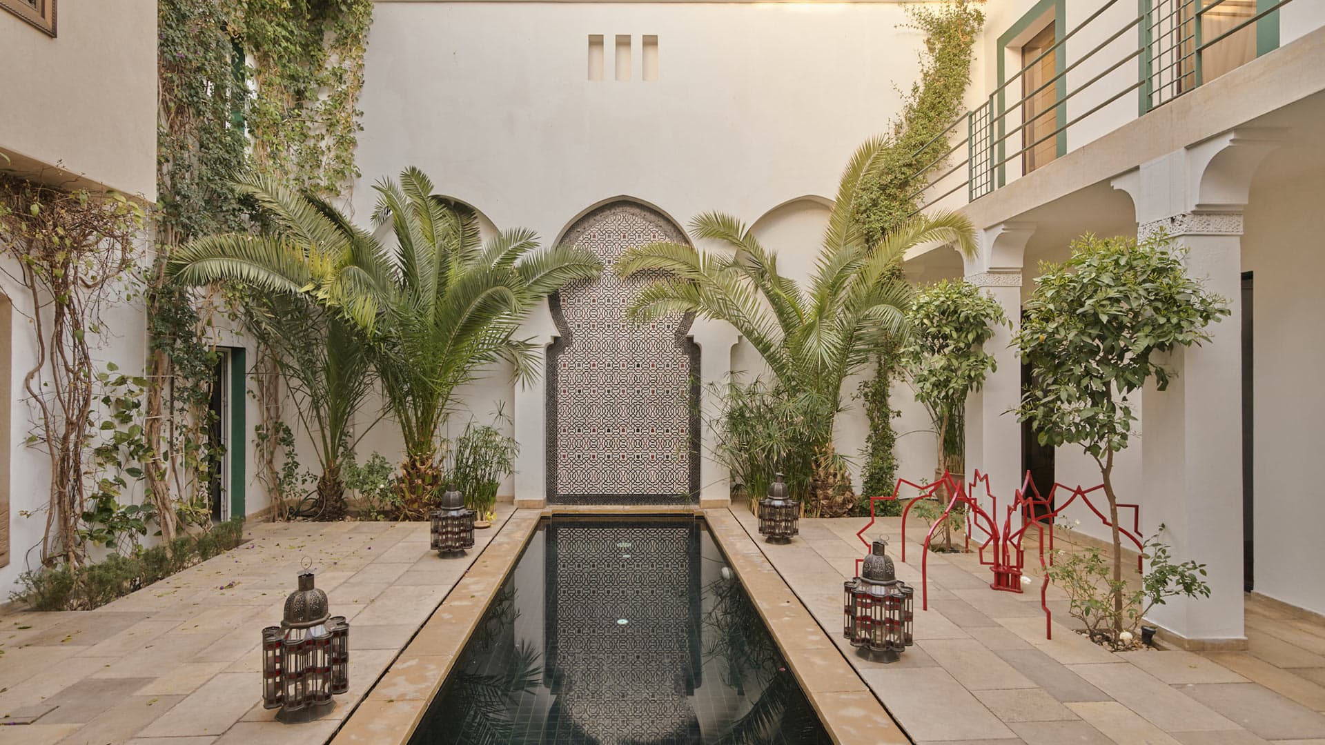 Photos de la villa Riad Stanley à Marrakech | Villanovo