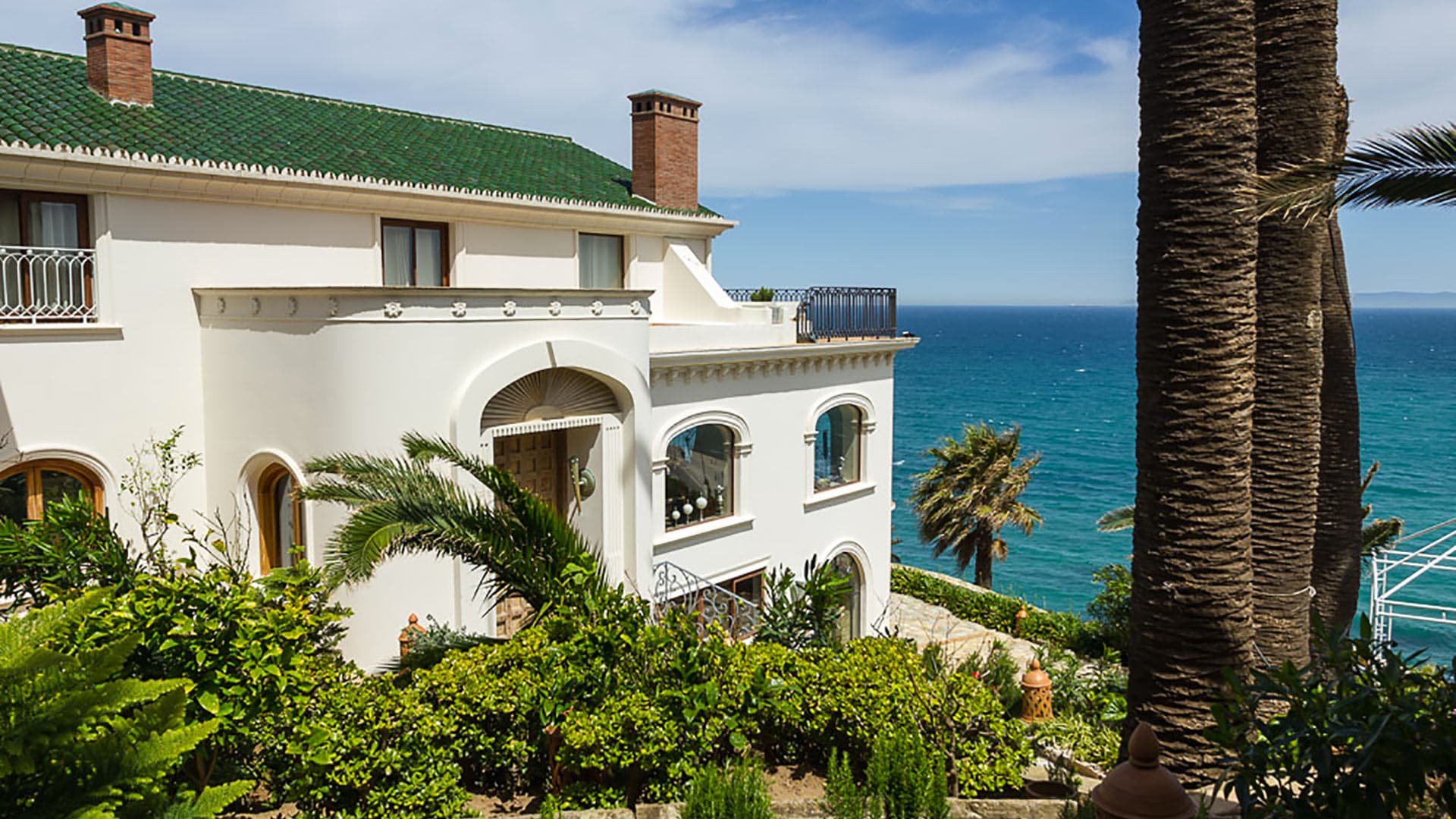 Villa Villa louer Tanger  Marshan Villanovo