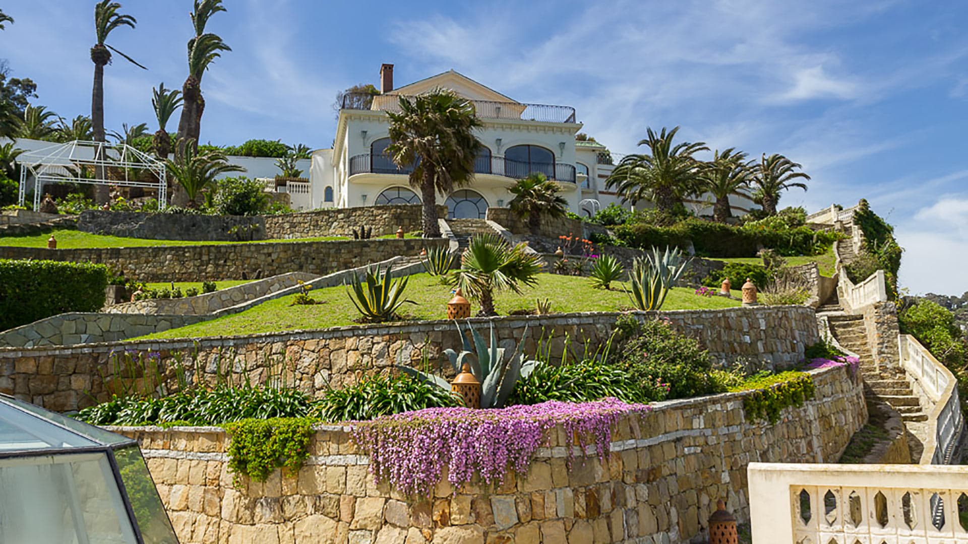 Villa S Villa rental in Tangier, Marshan Villanovo