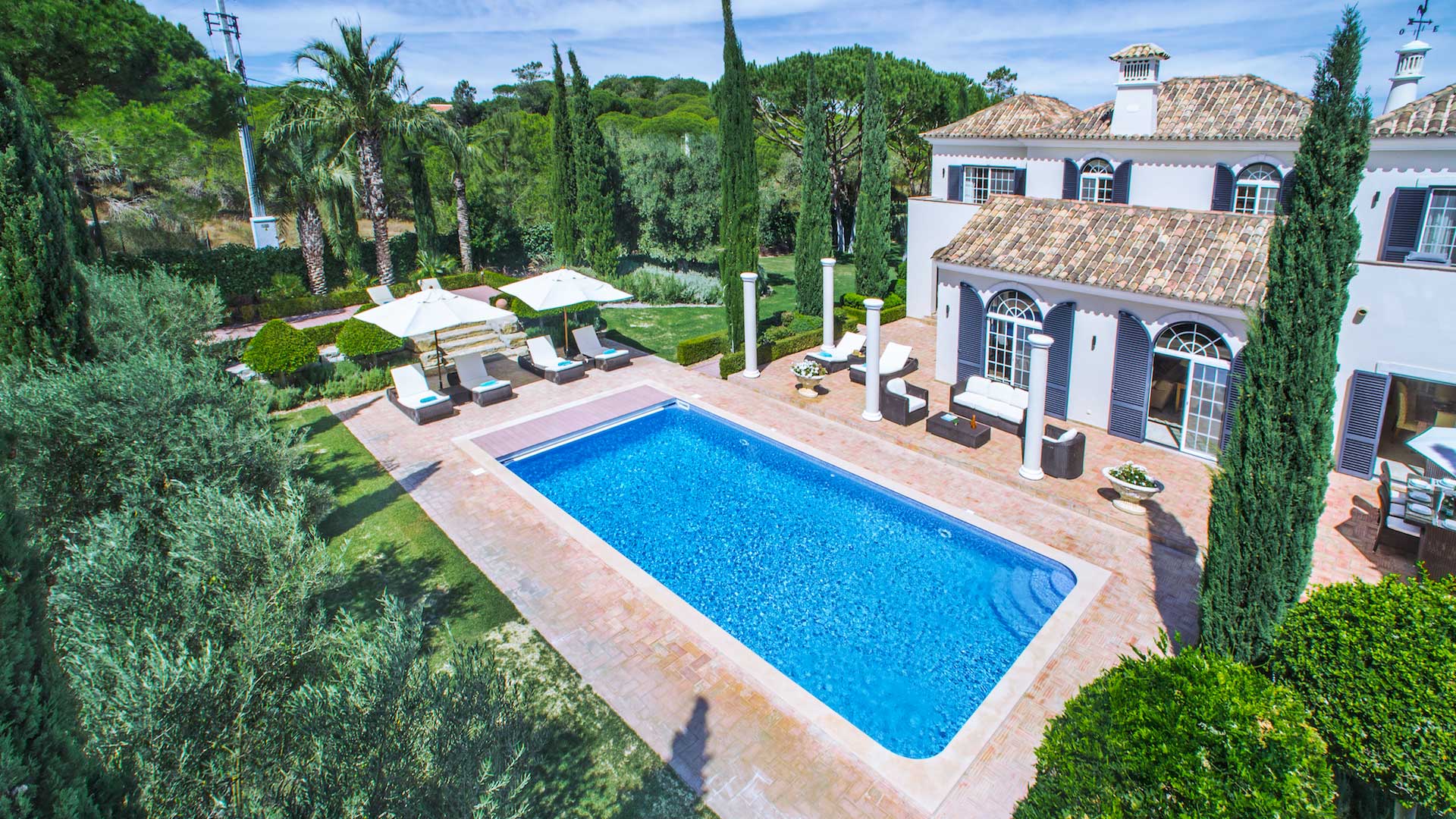 Villa Villa Formosa, Location à Algarve