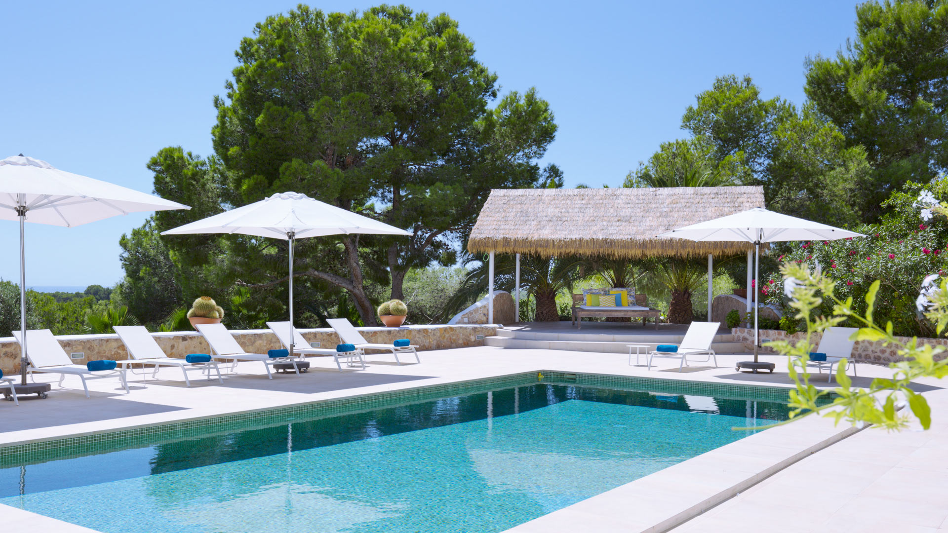 Villa Villa Marlin, Location à Ibiza