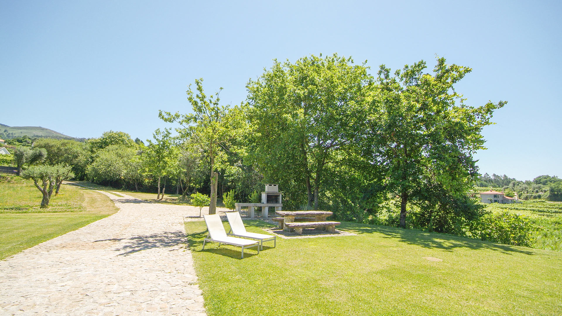 Villa Quinta Agriboa, Location à Porto et le Nord