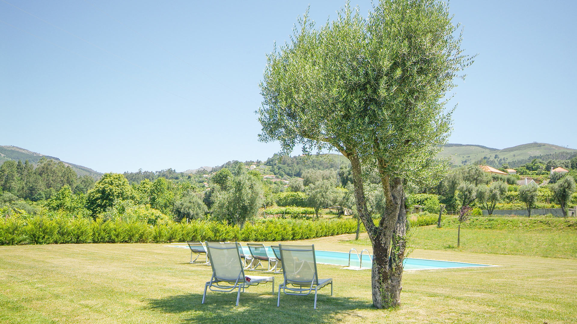 Villa Quinta Agriboa, Location à Porto et le Nord