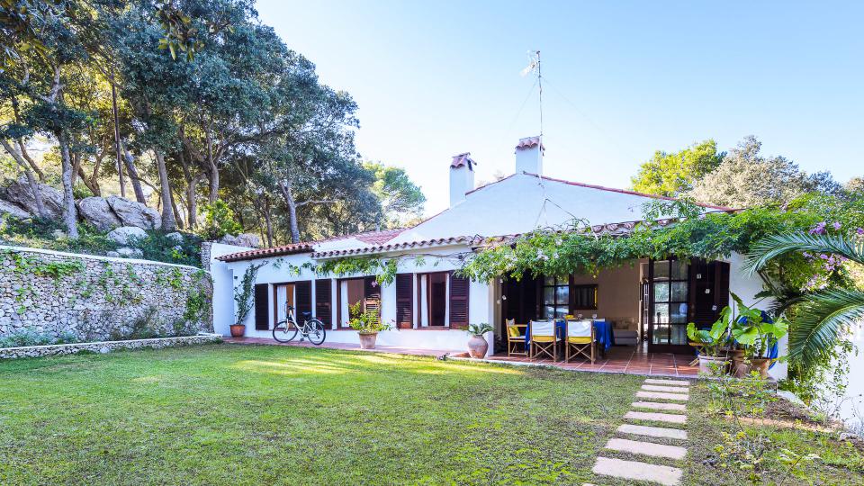 Luxusvilla Mieten Menorca Villanovo