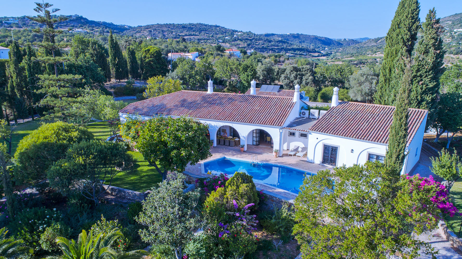 Villa Villa Cypress, Location à Algarve