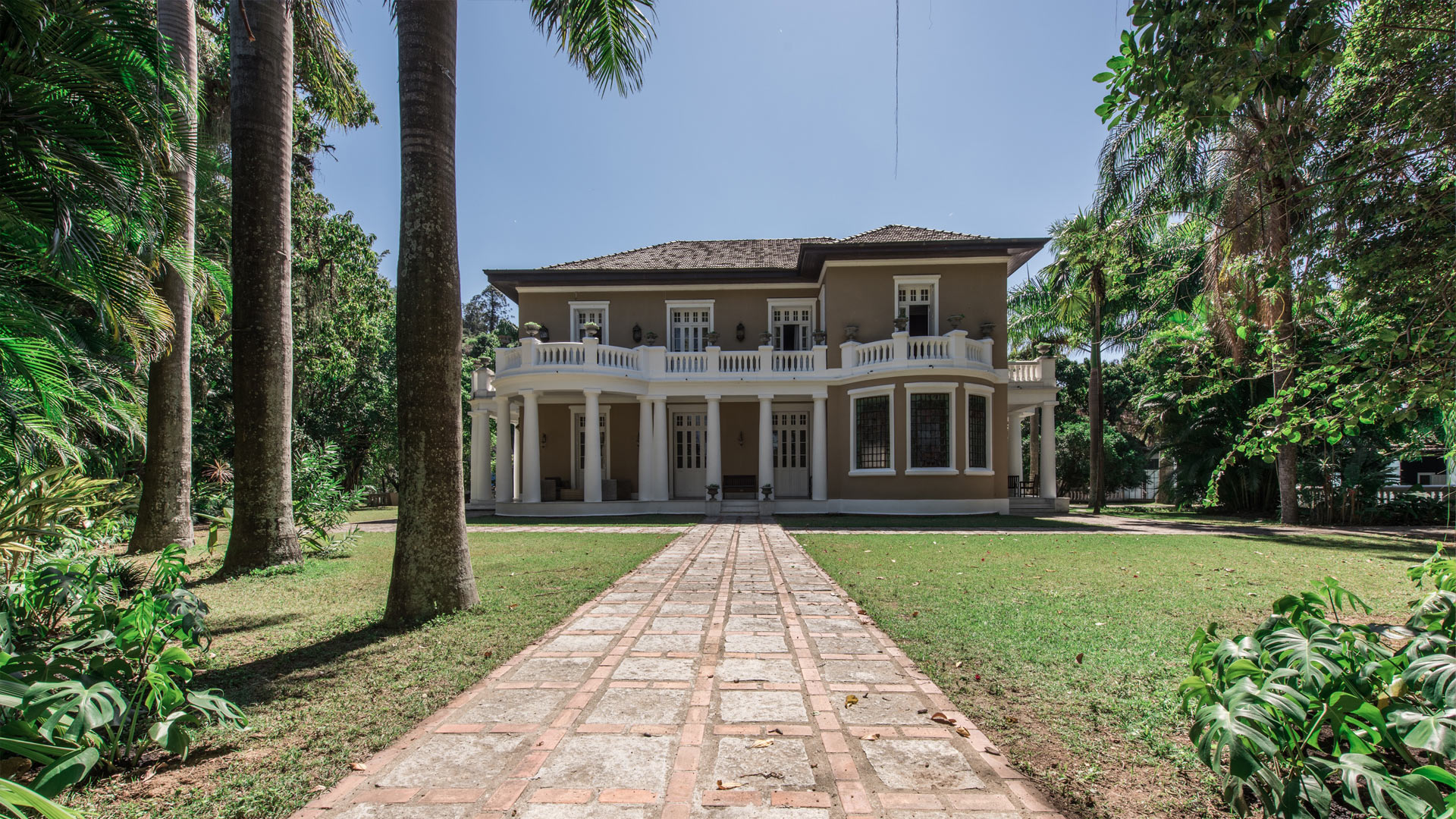 Villa The Manor in Rio, Location à Rio de Janeiro