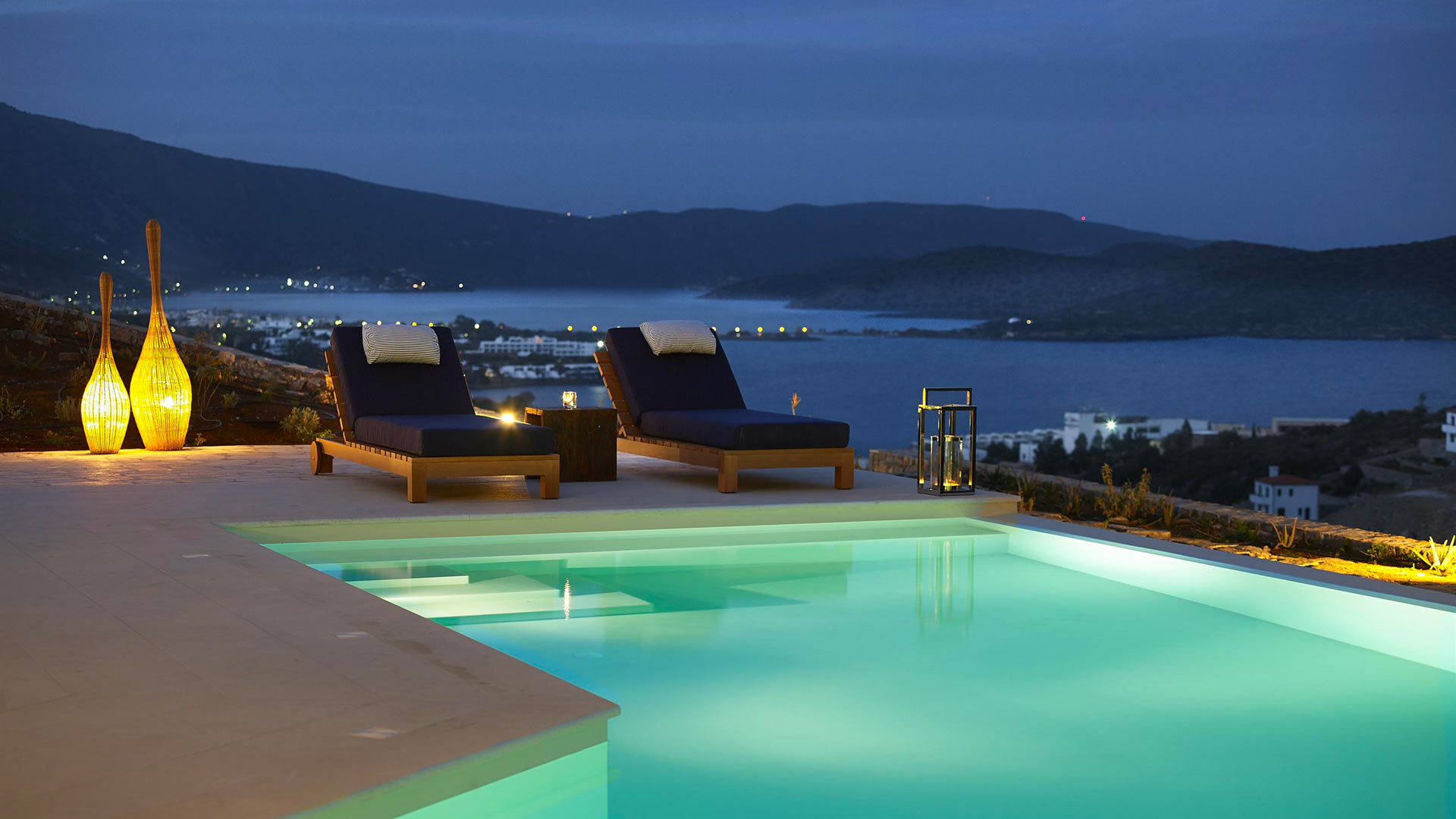 Villa Villa Elounda, Location à Crete