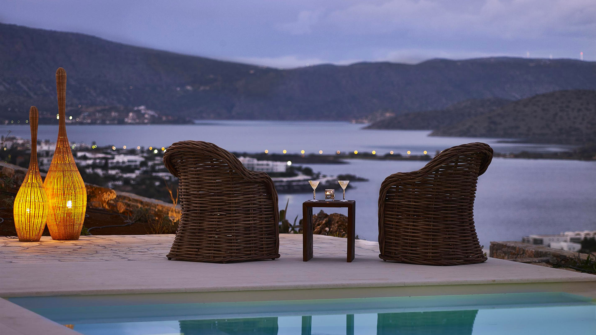 Villa Villa Elounda, Location à Crete