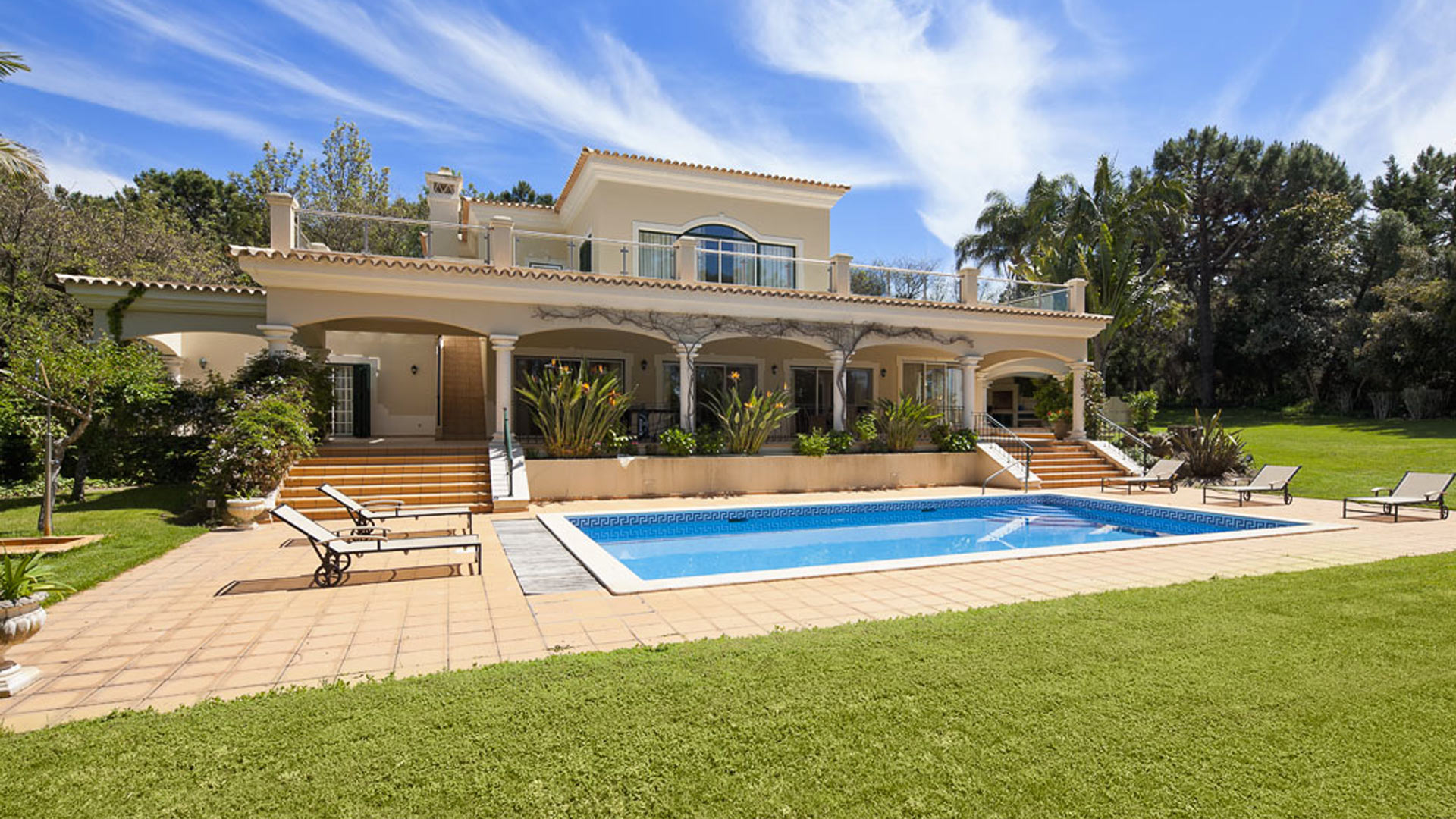 Villa Villa Lilies, Location à Algarve