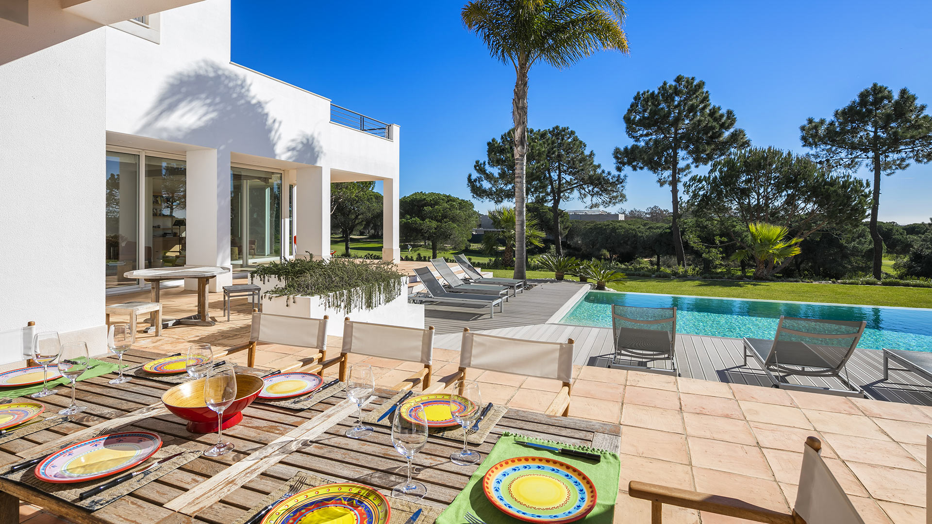 Villa Villa Sweet Light, Location à Algarve