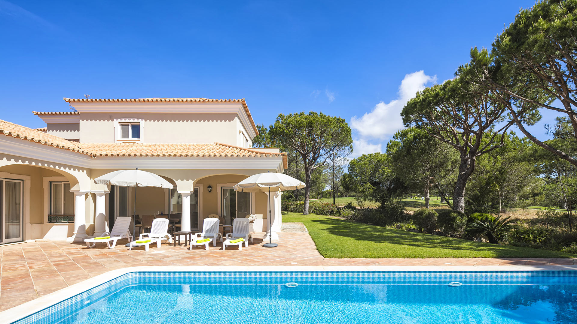 Villa Villa Peach, Location à Algarve