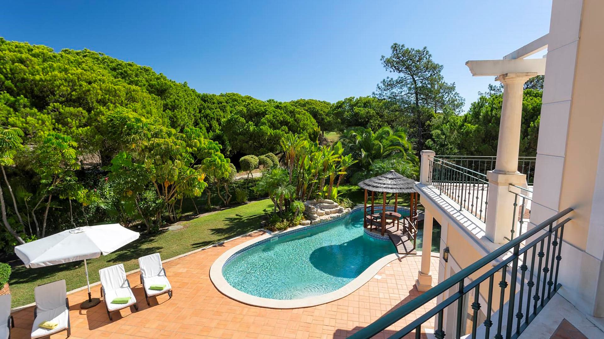 Villa Villa Island, Location à Algarve