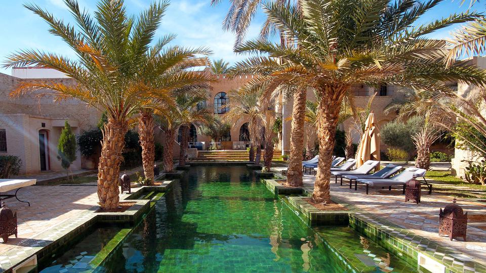 Rental Villas In Tunisia Villanovo - 