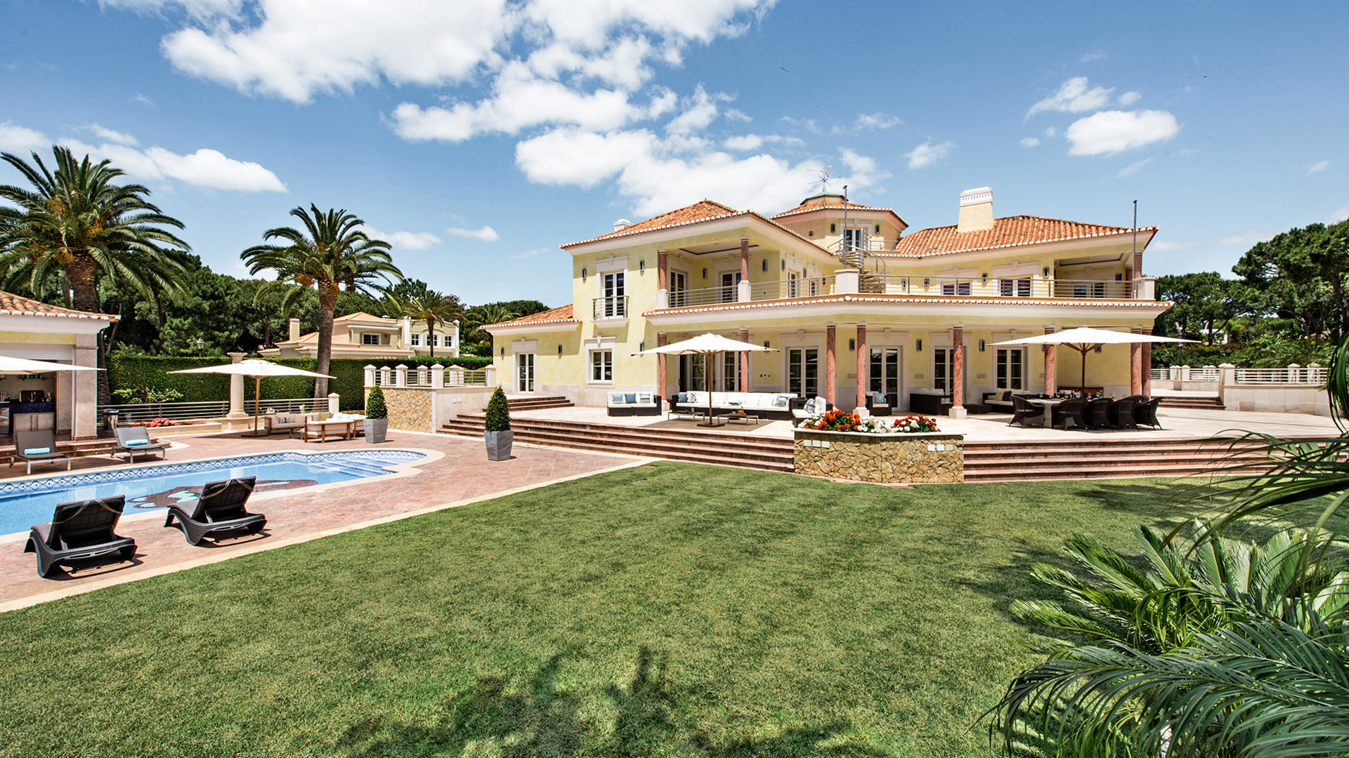 Villa Villa Barkley, Location à Algarve