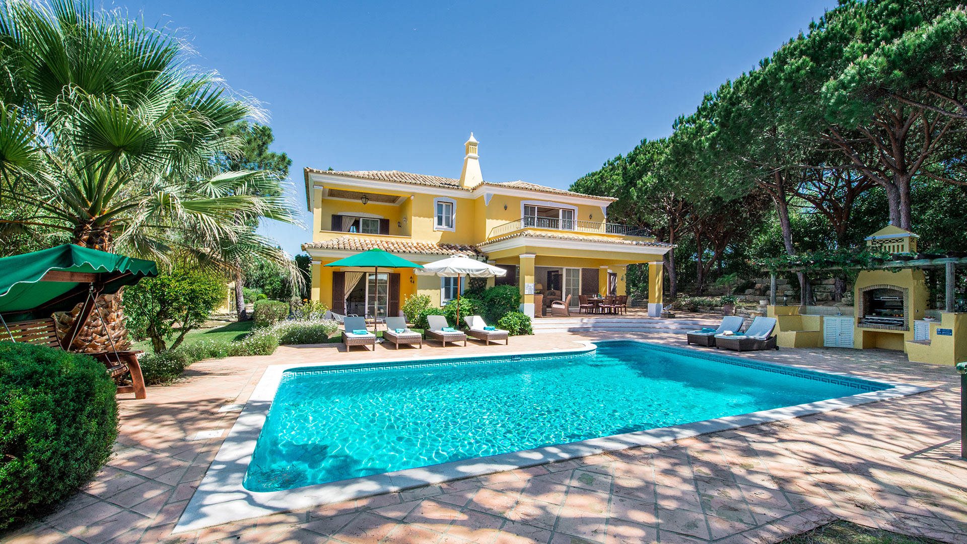 Villa Villa Piaz, Location à Algarve