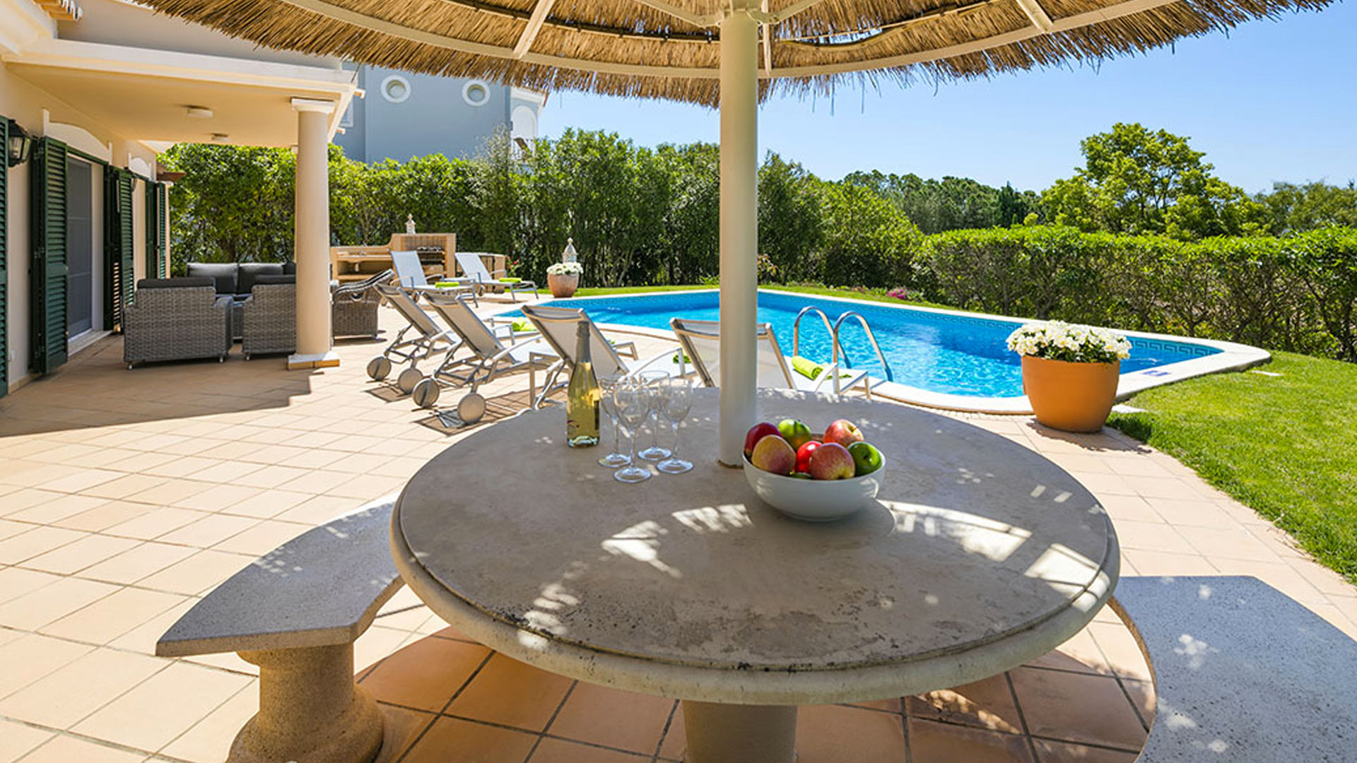 Villa Villa Cristal, Location à Algarve