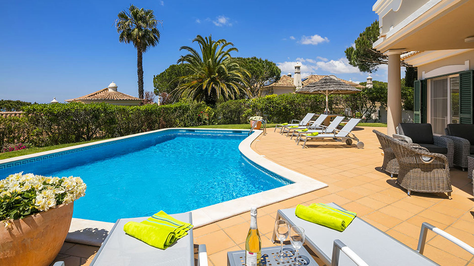 Villa Villa Cristal, Location à Algarve