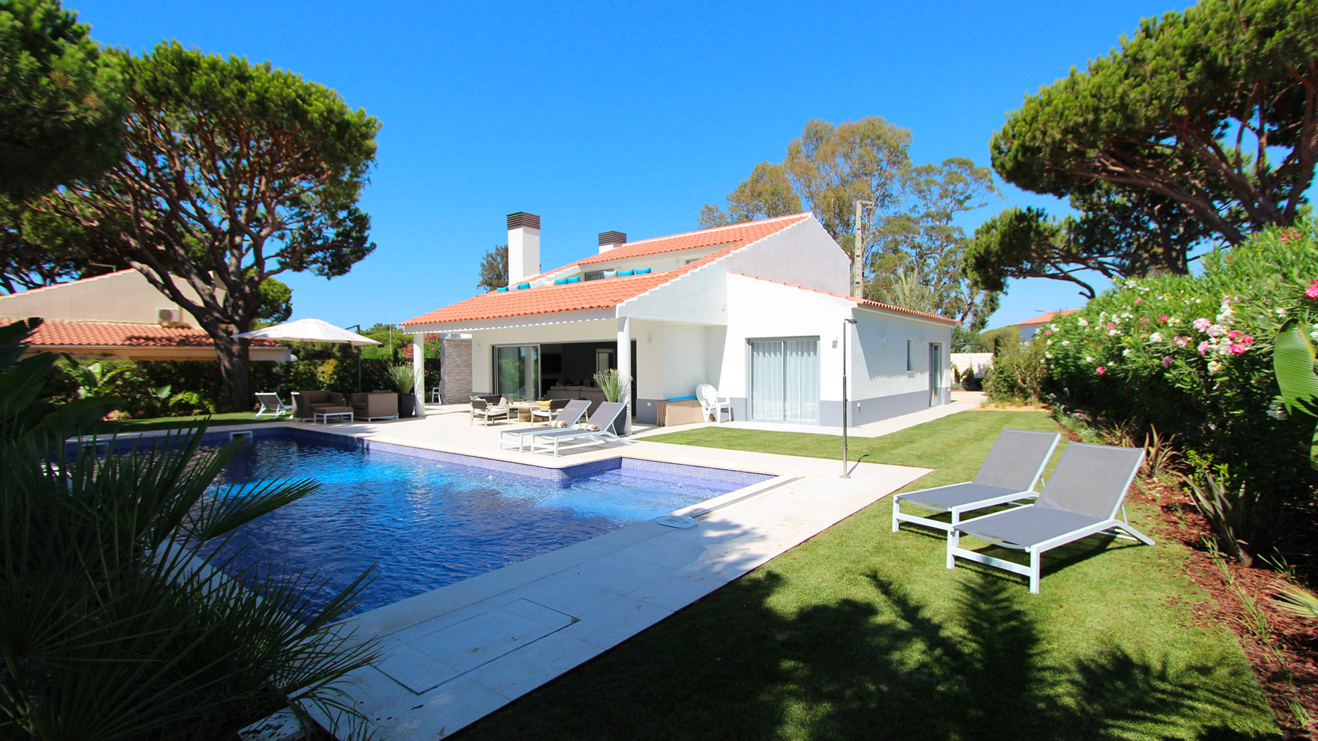 Villa Villa Flores, Location à Algarve