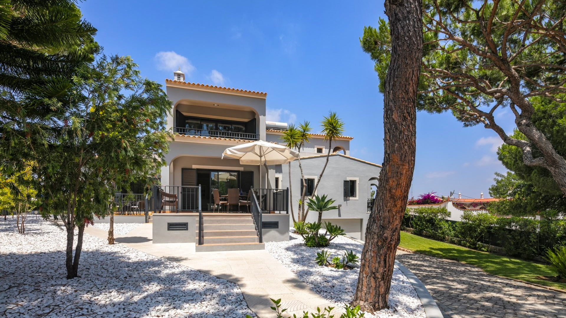 Villa Villa Ruban, Location à Algarve