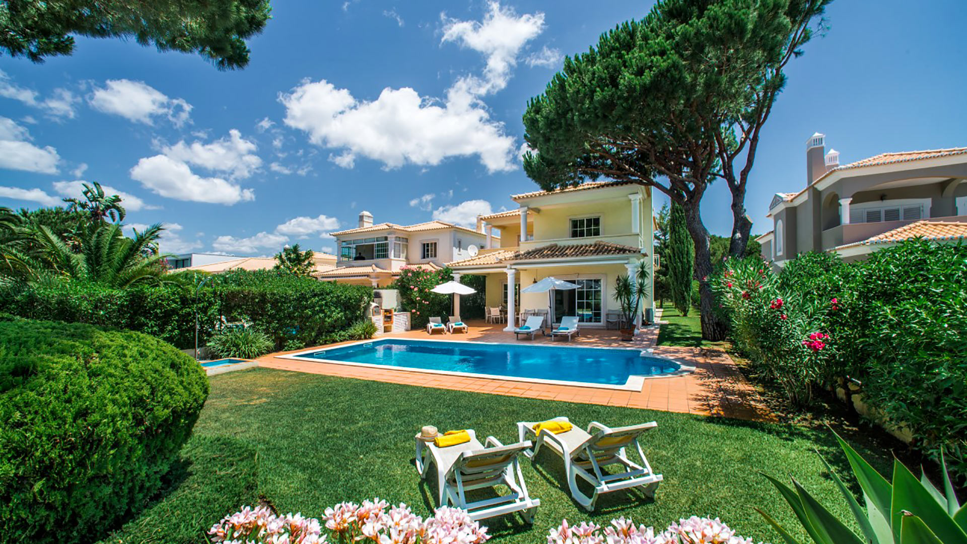 Villa Villa Luxuria, Location à Algarve
