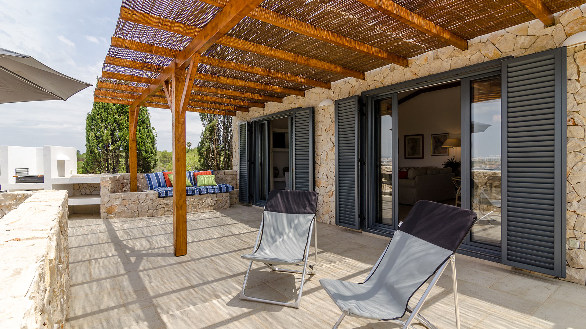 Villa Villa Colombe, Location à Algarve