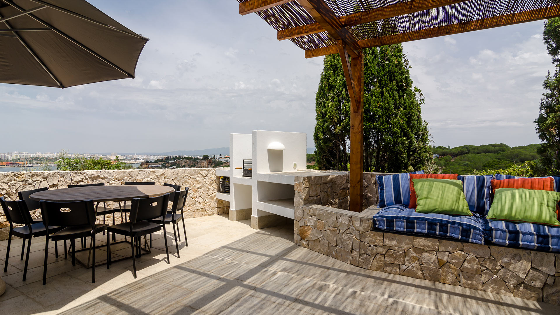 Villa Villa Colombe, Location à Algarve