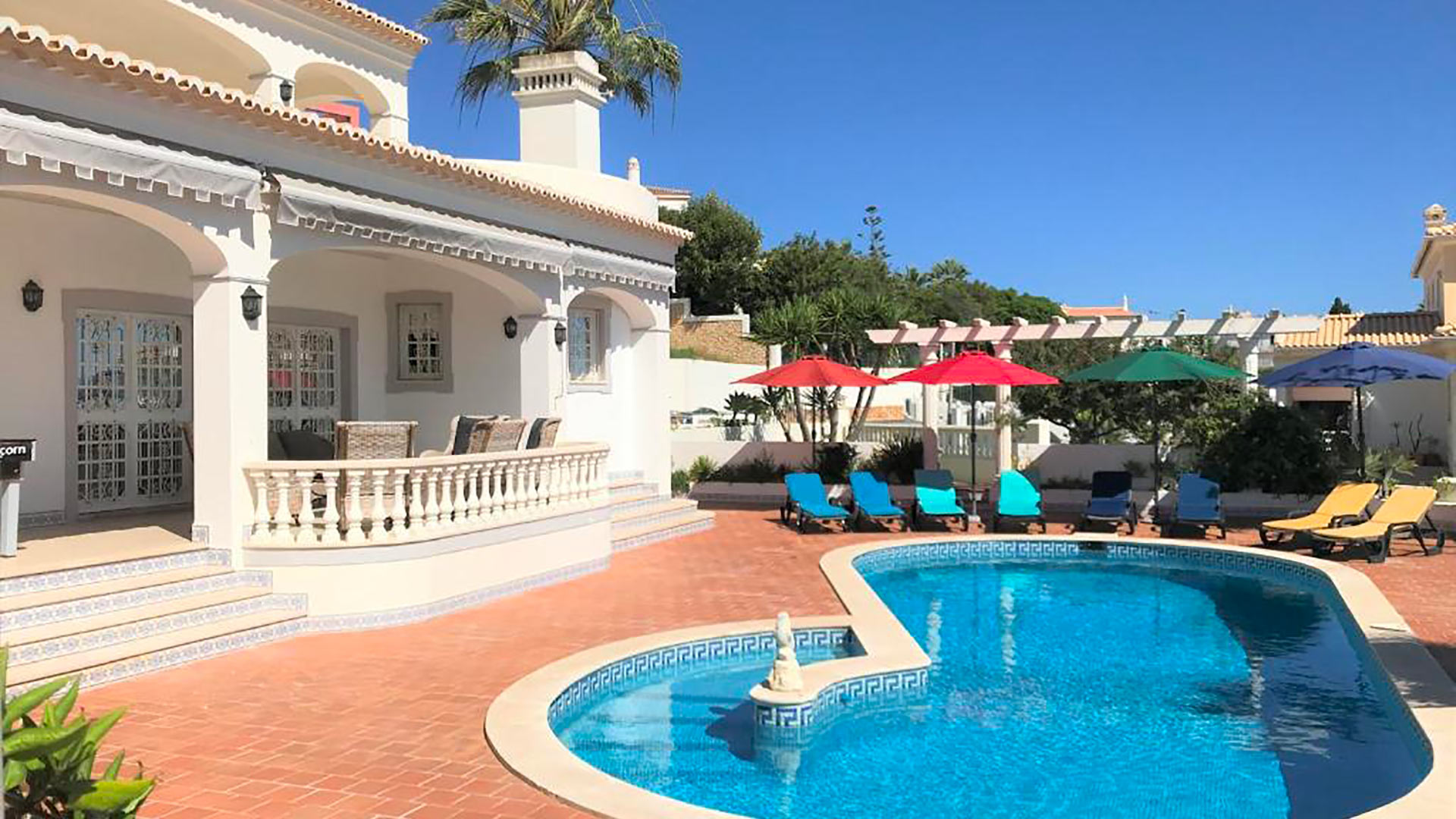 Villa Villa Corniche, Location à Algarve
