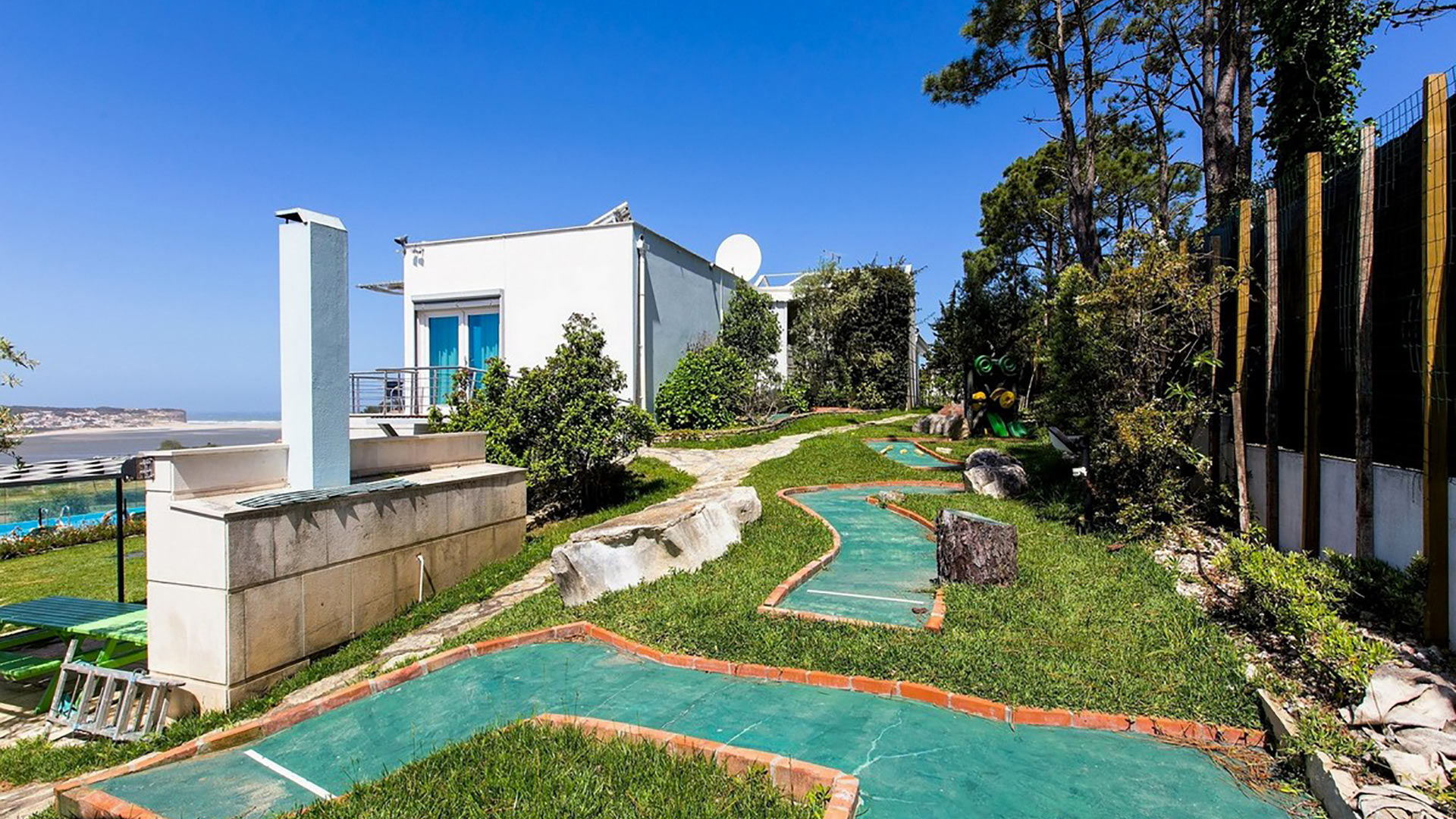 Villa Villa Dolce Vita, Location à Leiria