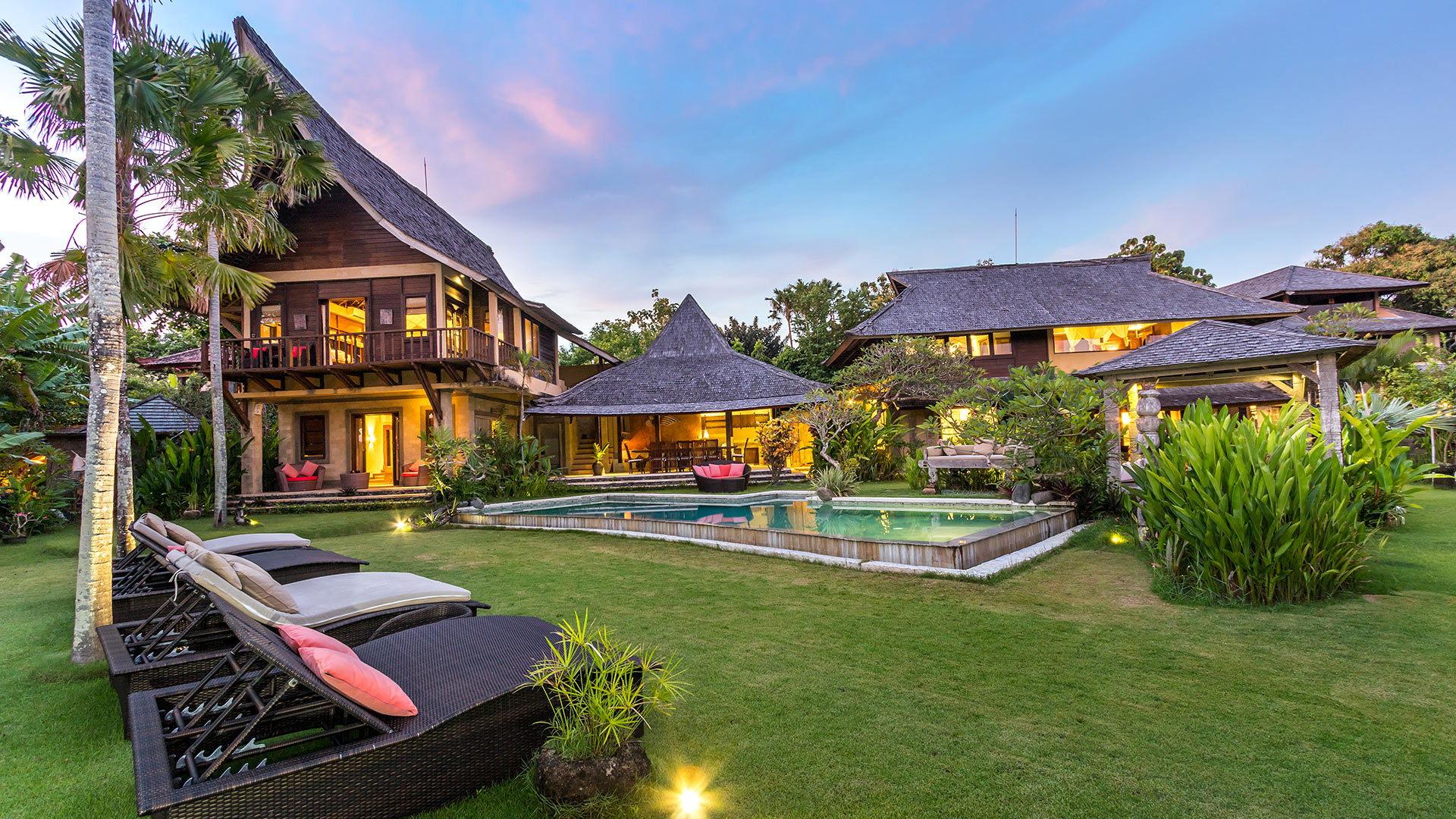 Villa Bunga Desa Villa rental in Bali South West 
