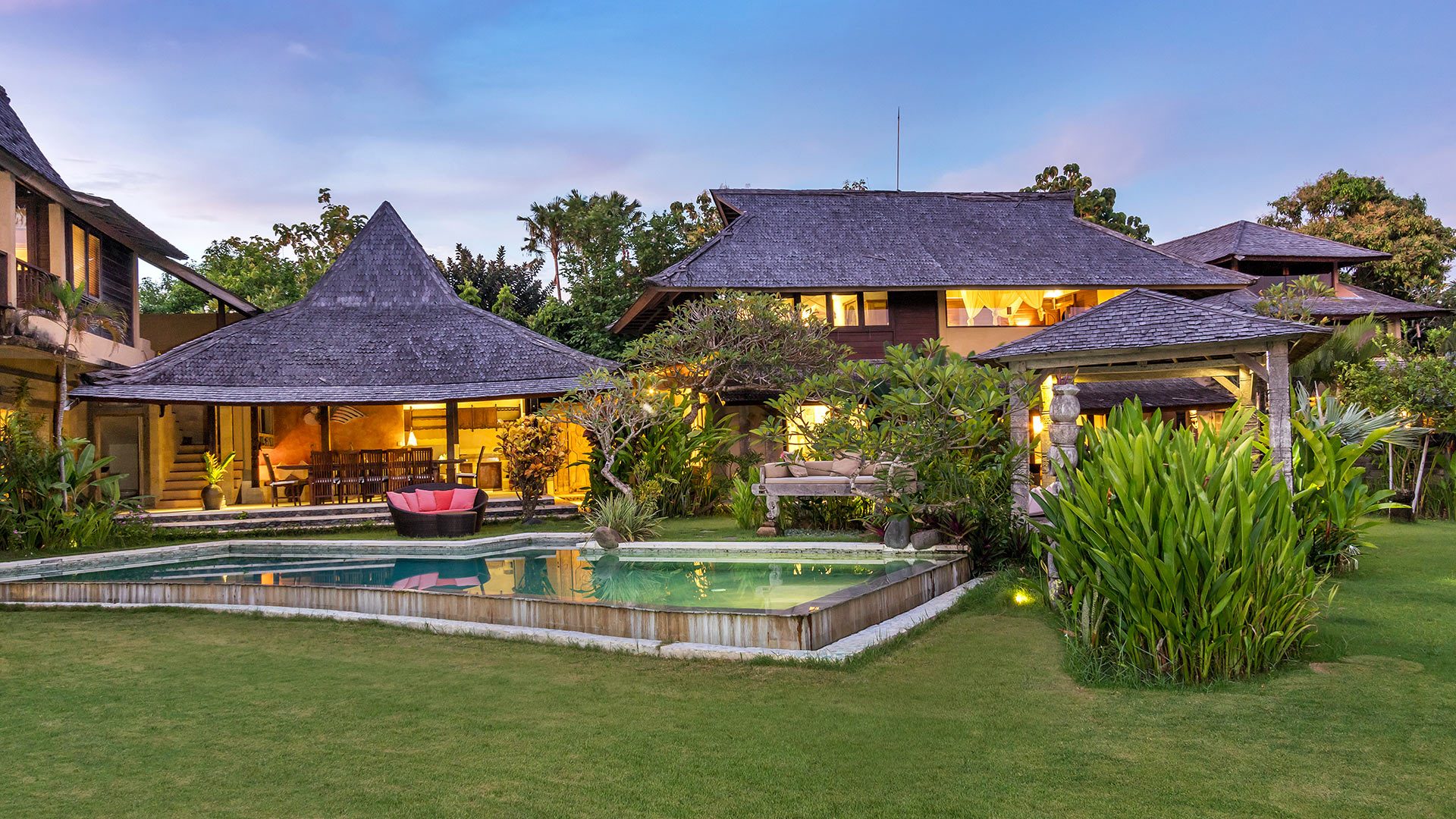 Villa Bunga Desa Villa rental in Bali South West 