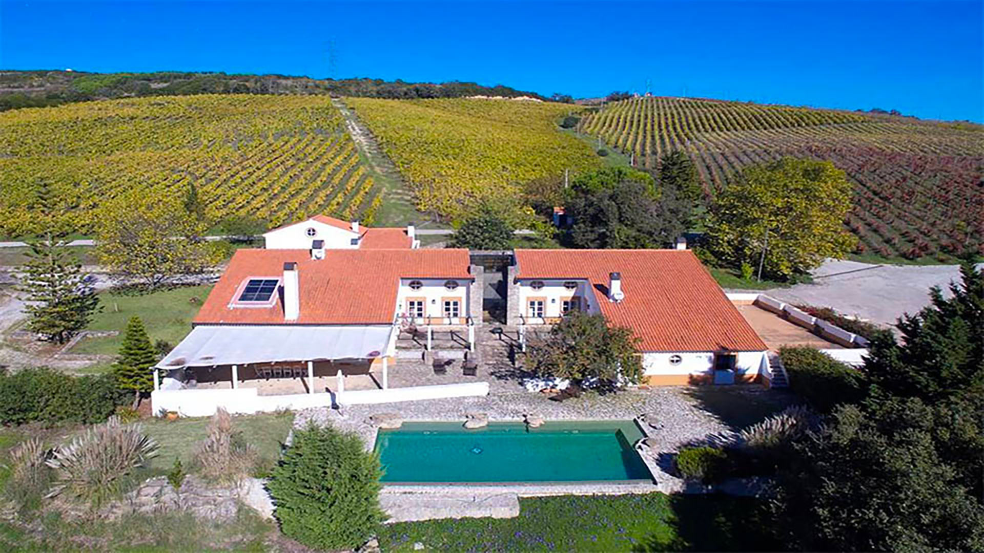Villa Villa Muria, Location à Région de Lisbonne