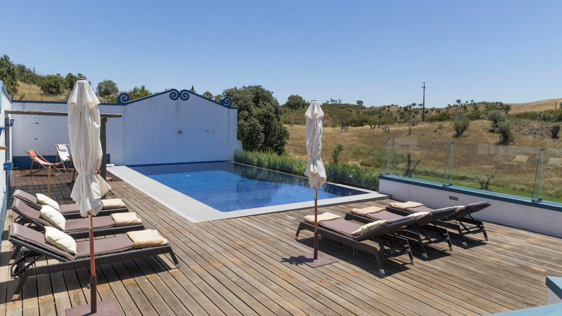 Villa Villa Casinha Nova, Location à Alentejo