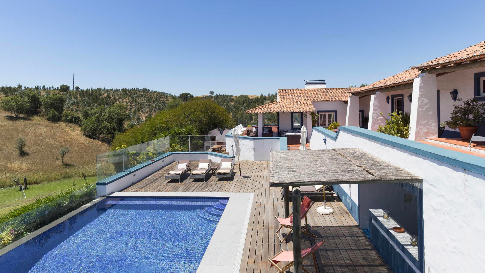 Villa Villa Casinha Nova, Location à Alentejo