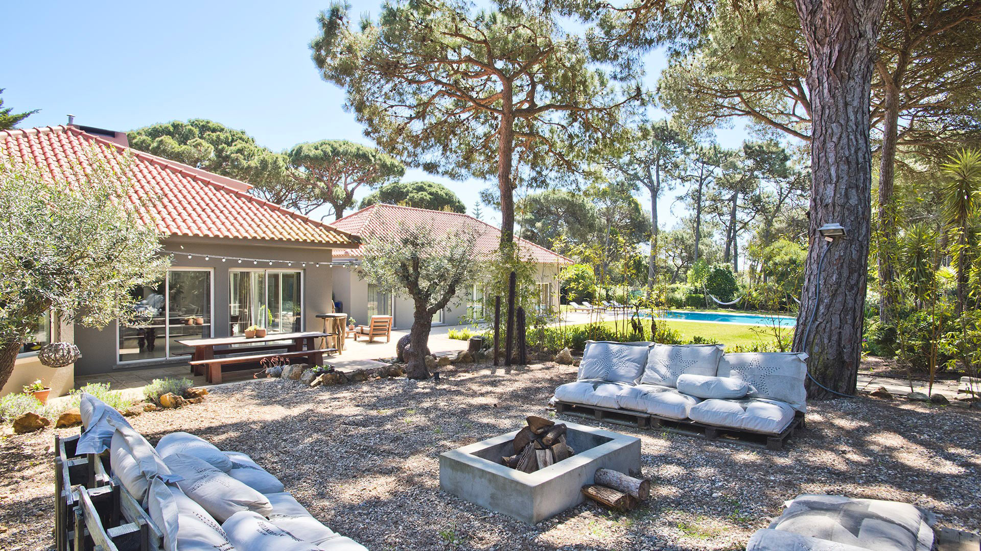 Villa Villa Cascala, Location à Cascais