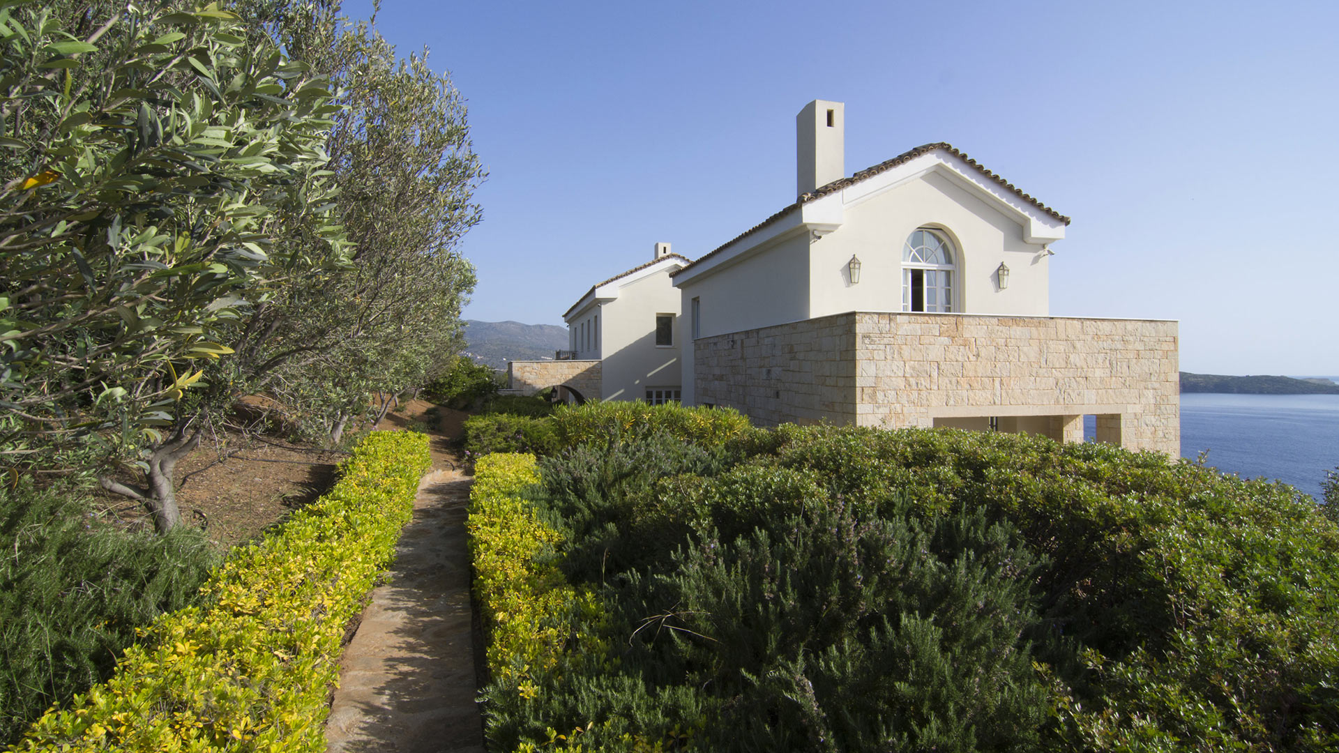 Villa Villa Louna, Location à Crete