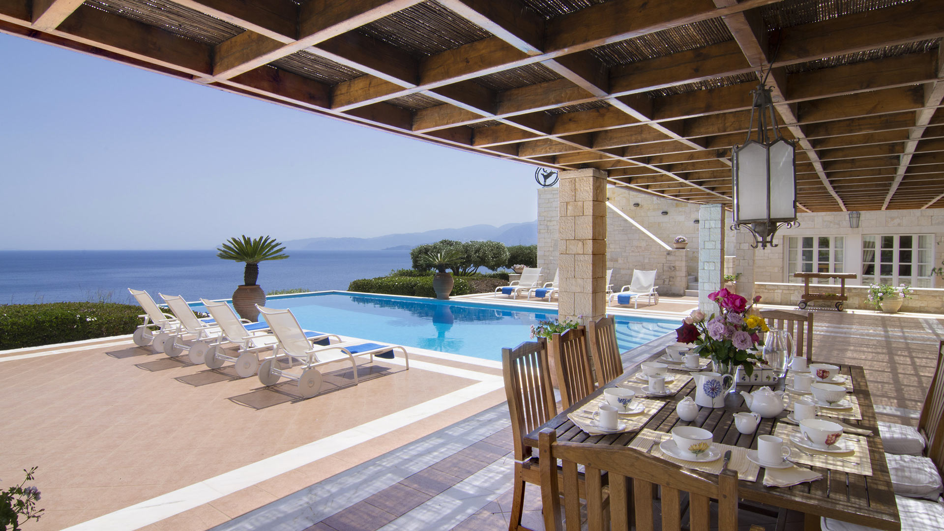Villa Villa Louna, Location à Crete