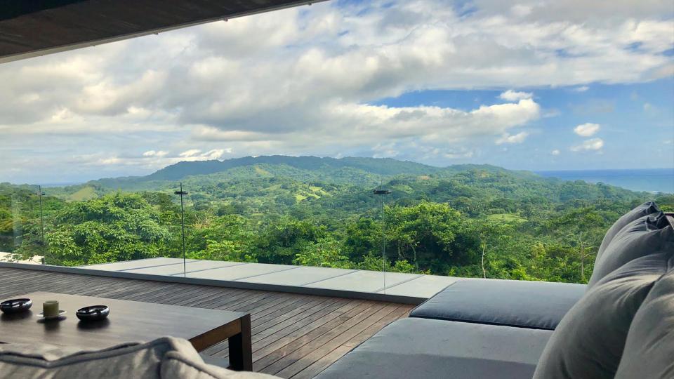 Location De Villas Au Costa Rica Villanovo