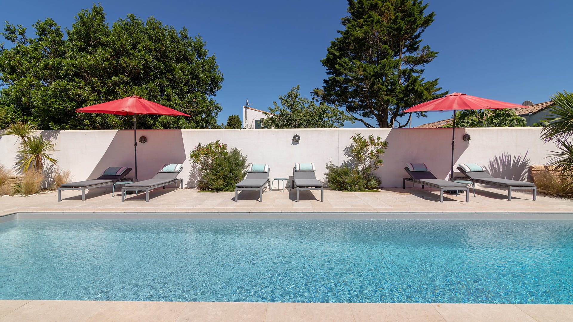 Villa Lilo - Villa à louer à Île de Ré, Loix | Villanovo