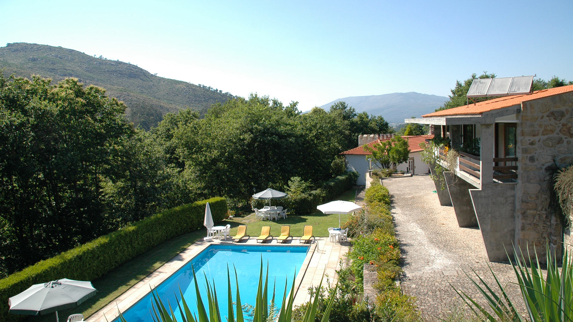 Villa Villa Inama, Location à Porto et le Nord