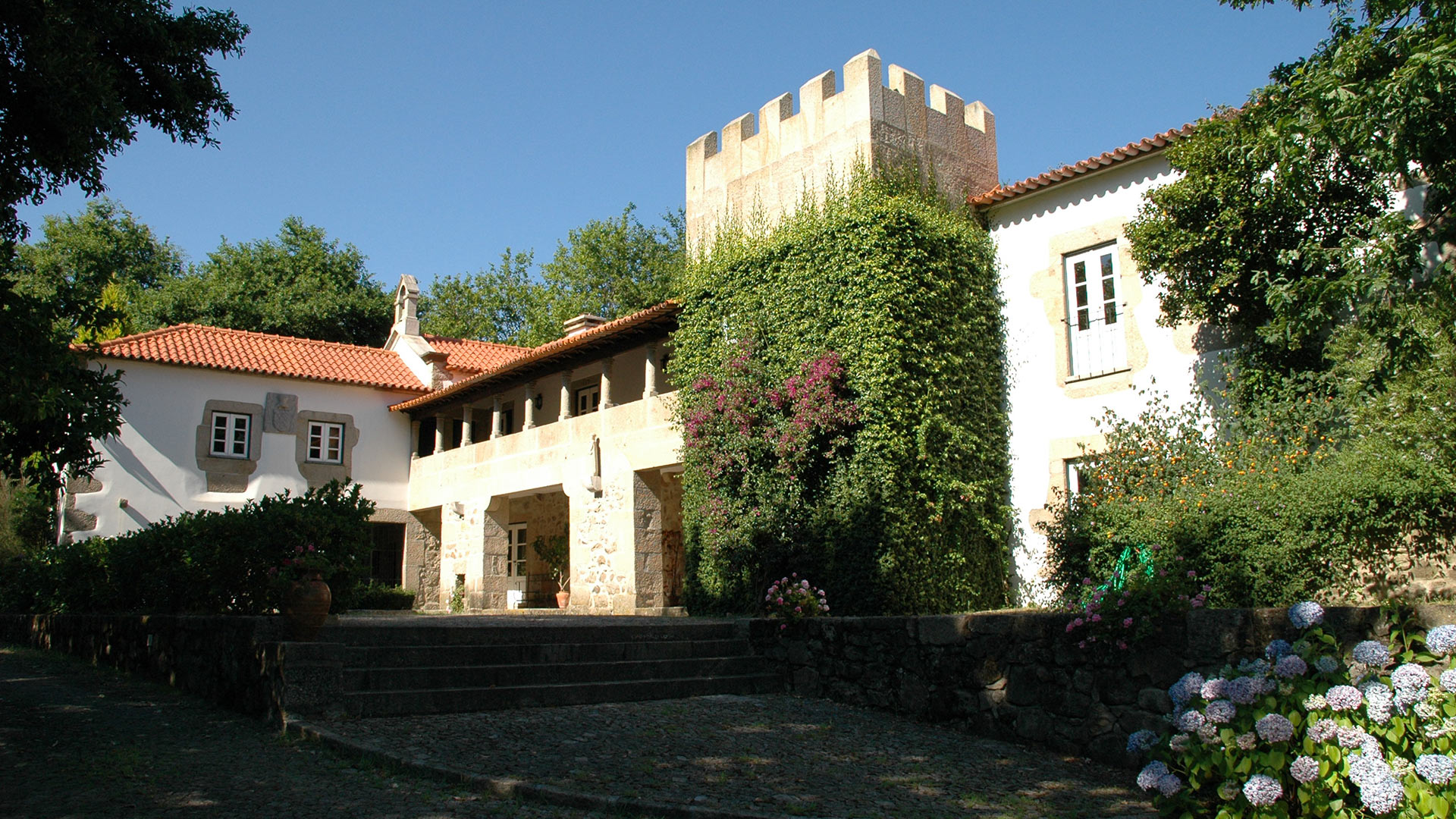 Villa Villa Inama, Location à Porto et le Nord