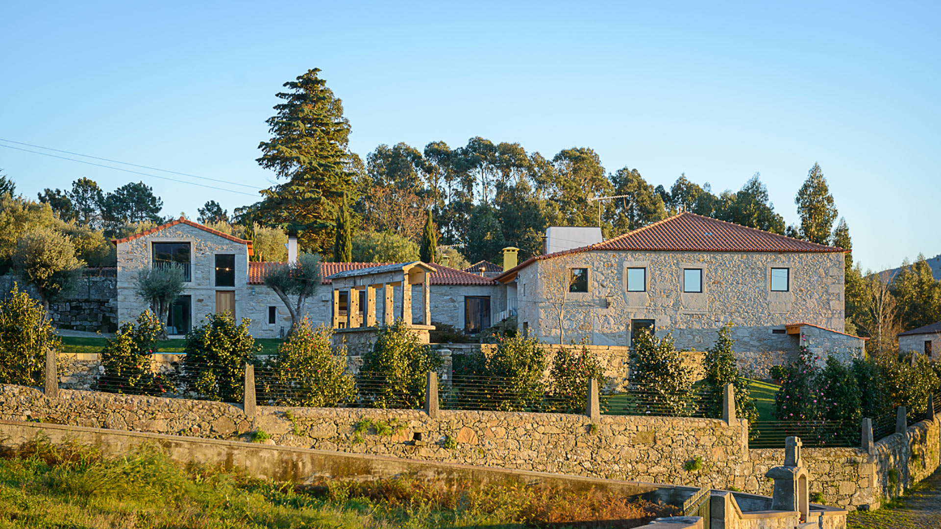 Villa Villa Alesia, Location à Porto et le Nord
