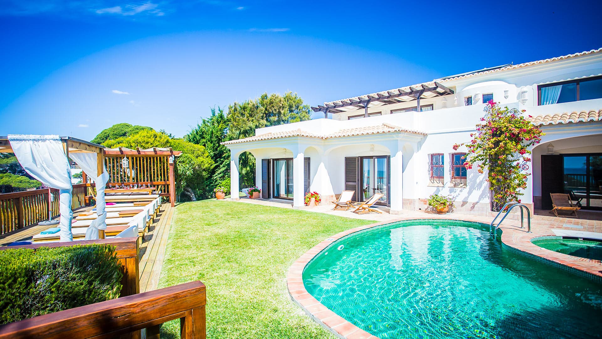 Villa Villa Idillya, Location à Algarve