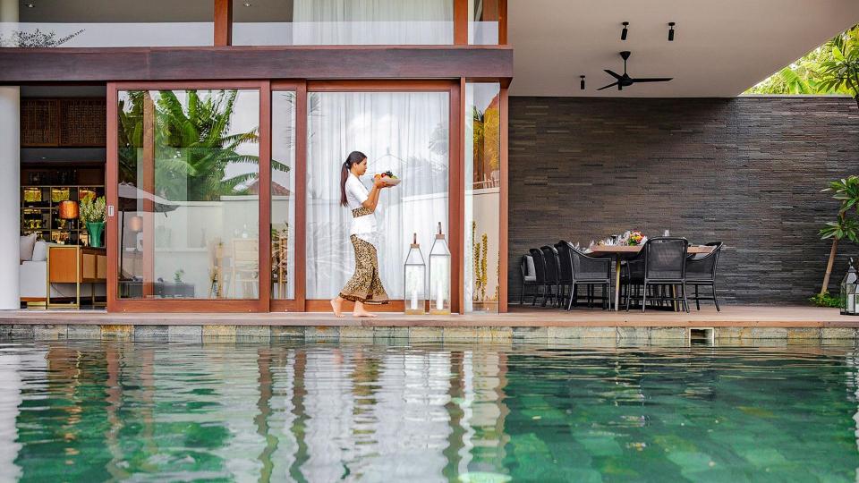 Villa Villa Indrani, Location à Bali