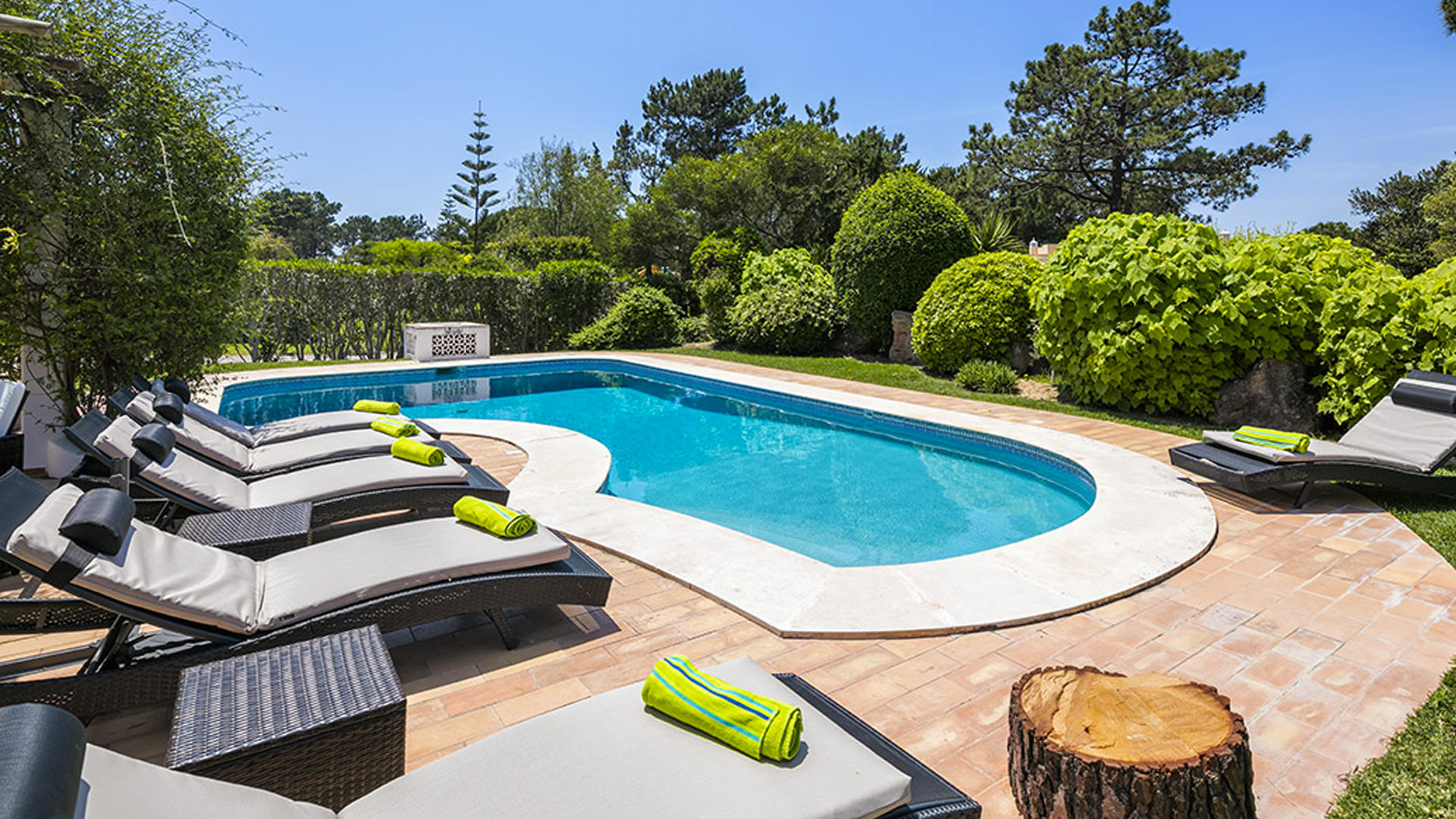 Villa Villa Ducadelle, Location à Algarve