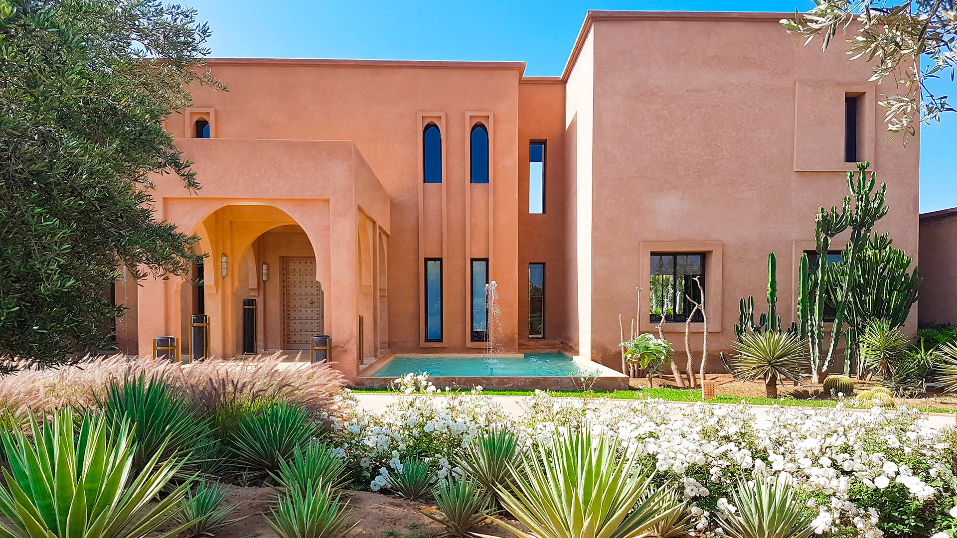 Villa Villa Magical Dream, Location à Marrakech